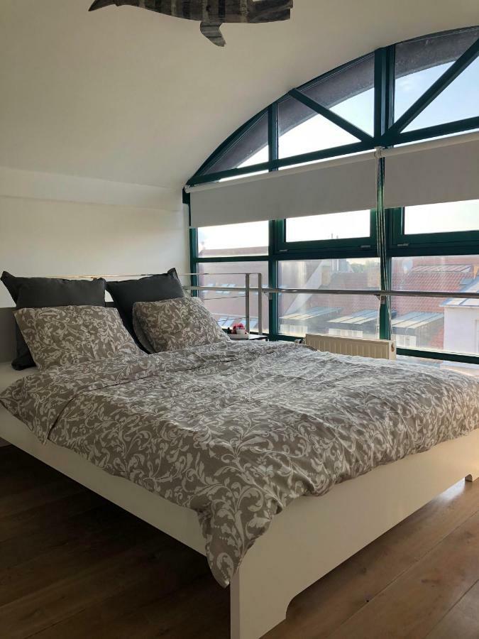 Romantic Studio With Jacuzzi Prague Exterior photo